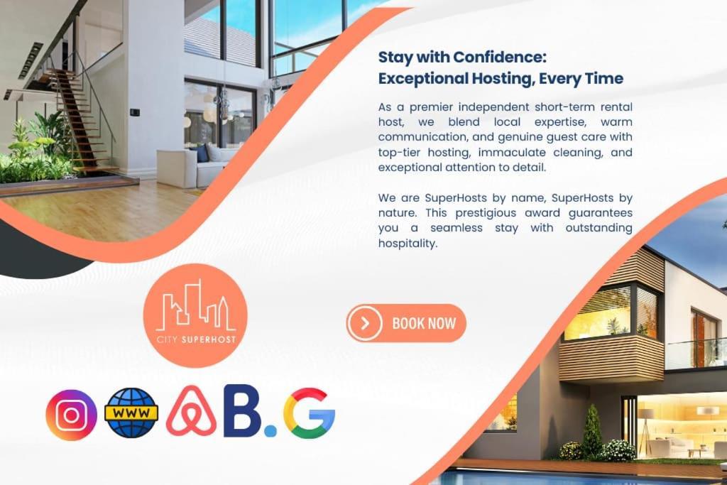 Stunning 4-Bedroom Townhouse With Free Parking แมนเชสเตอร์ ภายนอก รูปภาพ